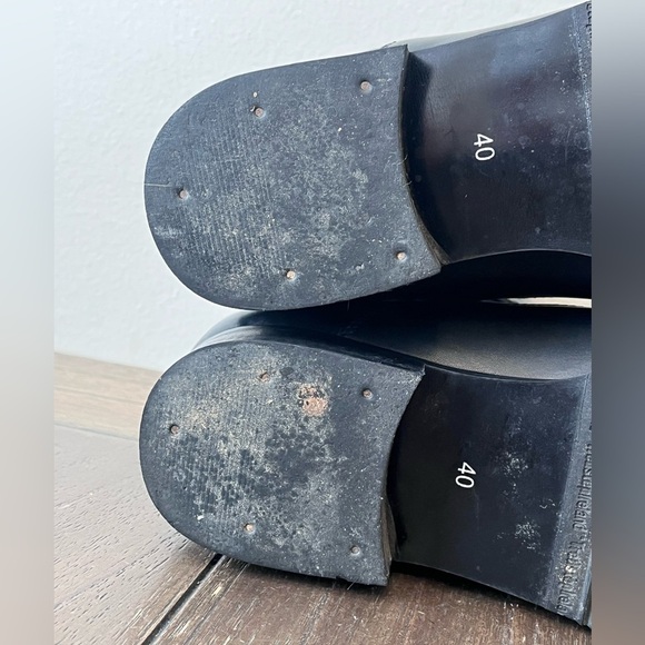 Tredstep Medici Double Zip Boots size 40 Women’s size 9 - Picture 7 of 12